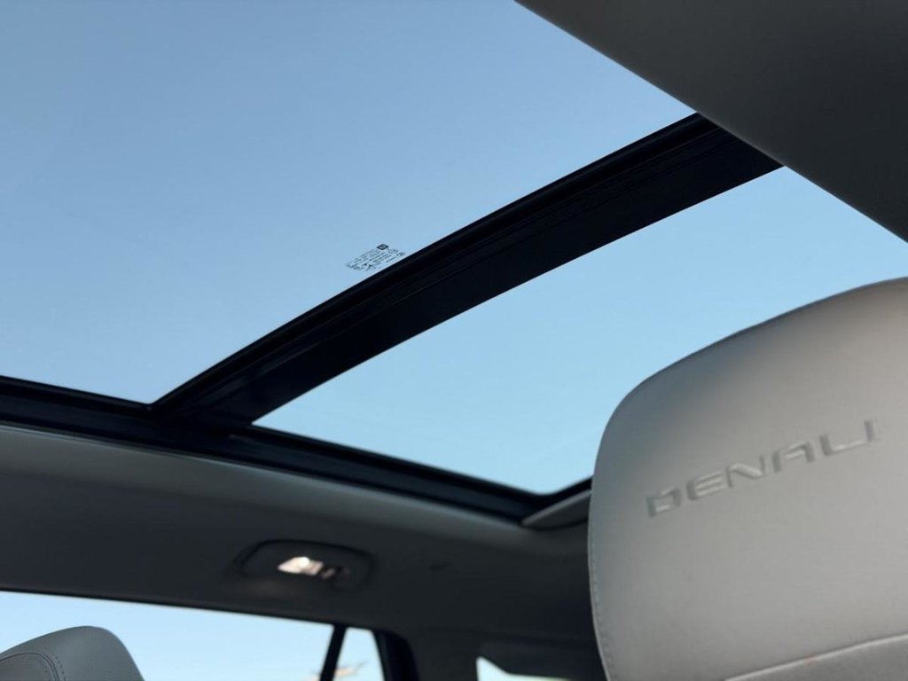 GMC Terrain Denali Cuir Toit Panoramique Bas Kiométrage 2020 à Terrebonne, Québec - 10 - w1024h768px