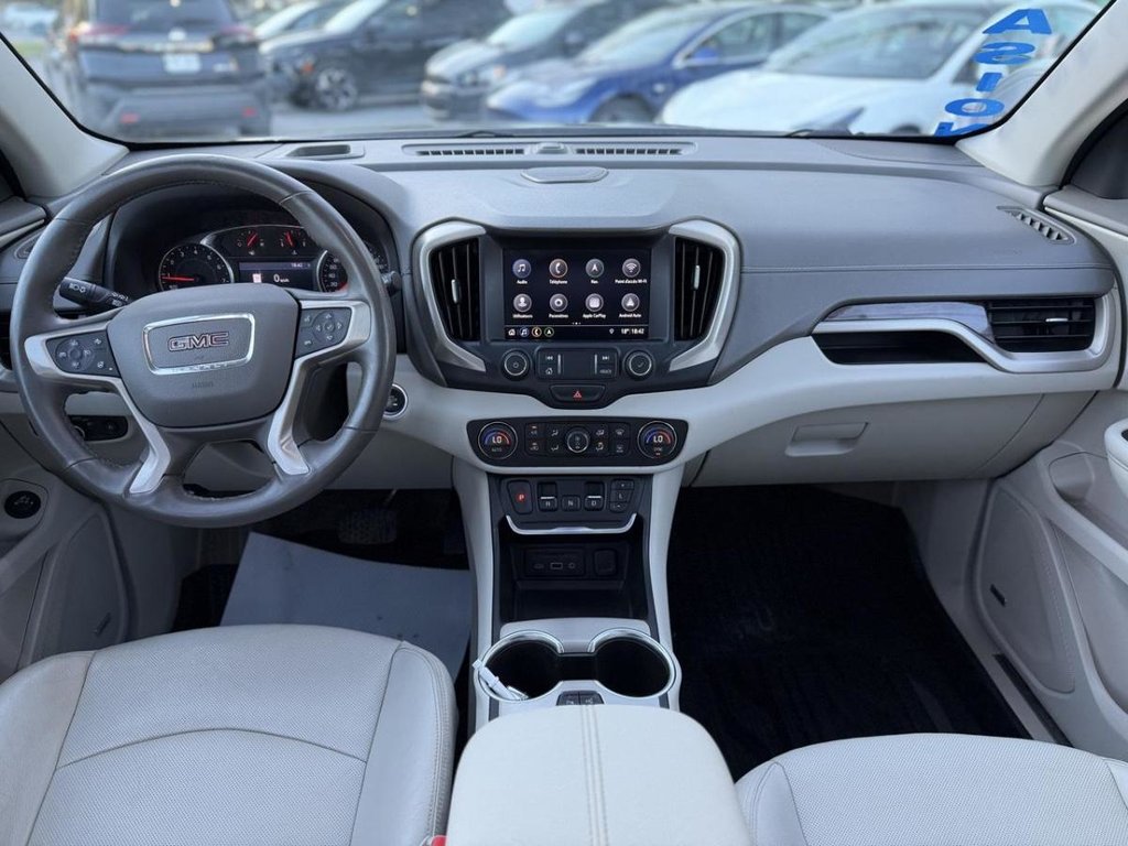 GMC Terrain Denali Cuir Toit Panoramique Bas Kiométrage 2020 à Terrebonne, Québec - 19 - w1024h768px