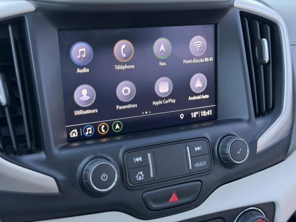 GMC Terrain Denali Cuir Toit Panoramique Bas Kiométrage 2020 à Terrebonne, Québec - 15 - w1024h768px