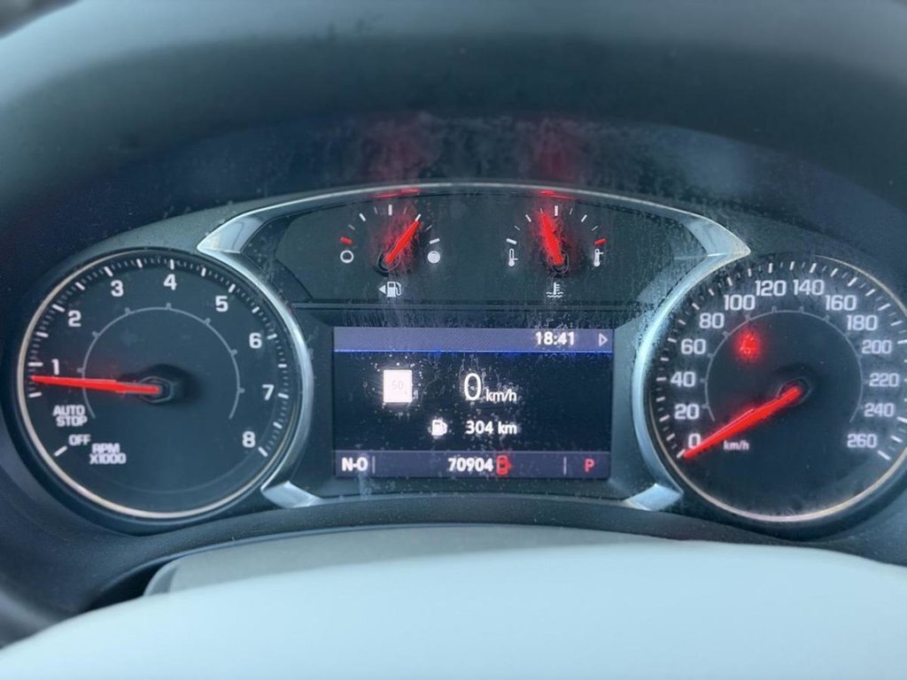 GMC Terrain Denali Cuir Toit Panoramique Bas Kiométrage 2020 à Terrebonne, Québec - 14 - w1024h768px