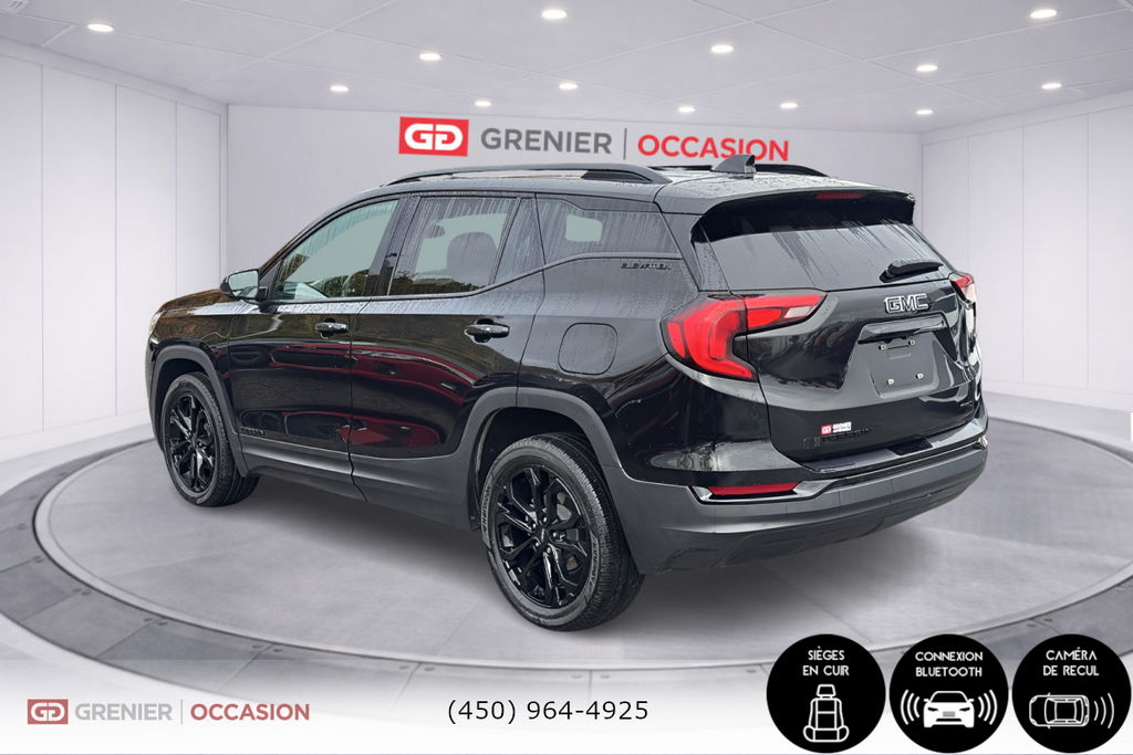 GMC Terrain SLE Elevation AWD Bas Kilométrage 2021 à Terrebonne, Québec - 4 - w1024h768px