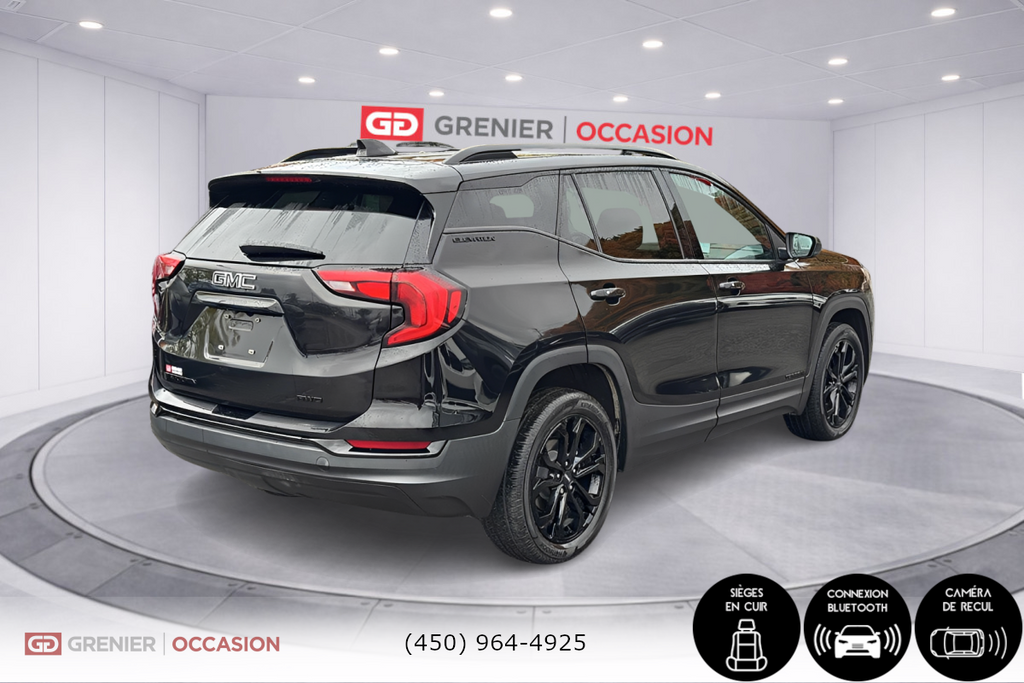 GMC Terrain SLE Elevation AWD Bas Kilométrage 2021 à Terrebonne, Québec - 2 - w1024h768px