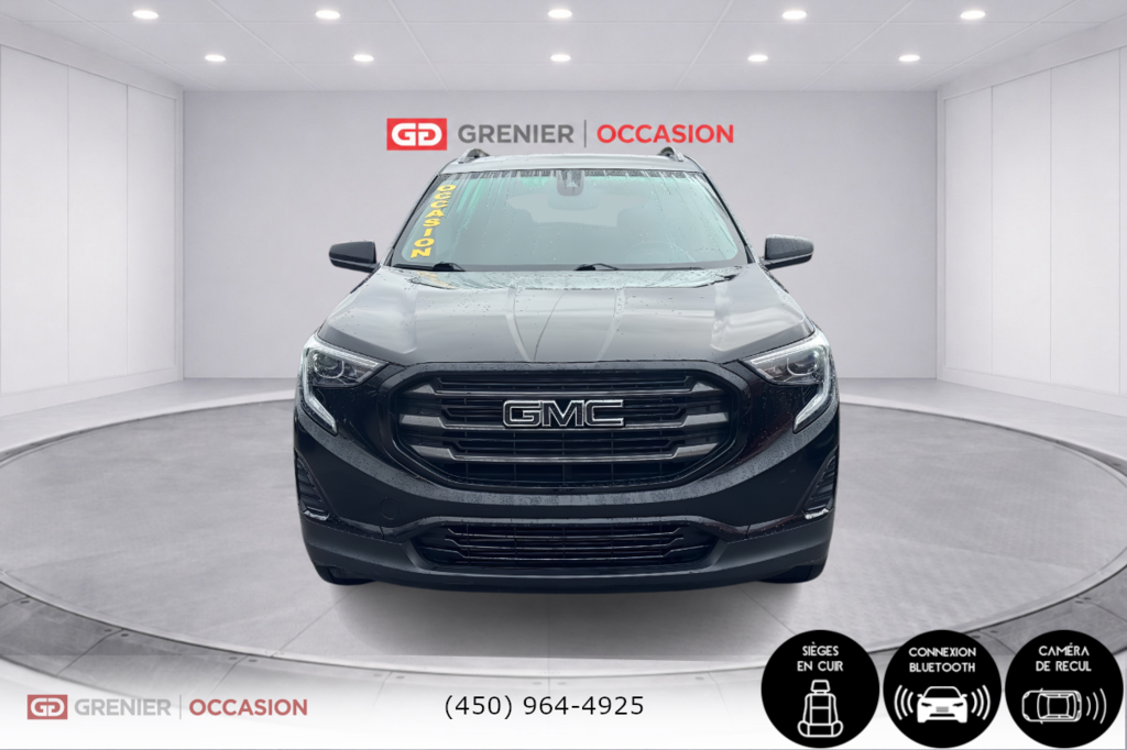 GMC Terrain SLE Elevation AWD Bas Kilométrage 2021 à Terrebonne, Québec - 6 - w1024h768px
