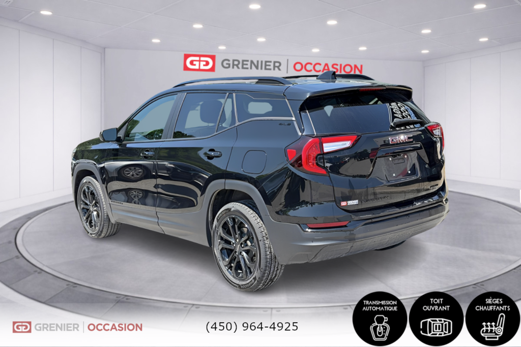 GMC Terrain SLE Elevation Toit Panoramique 2022 à Terrebonne, Québec - 4 - w1024h768px