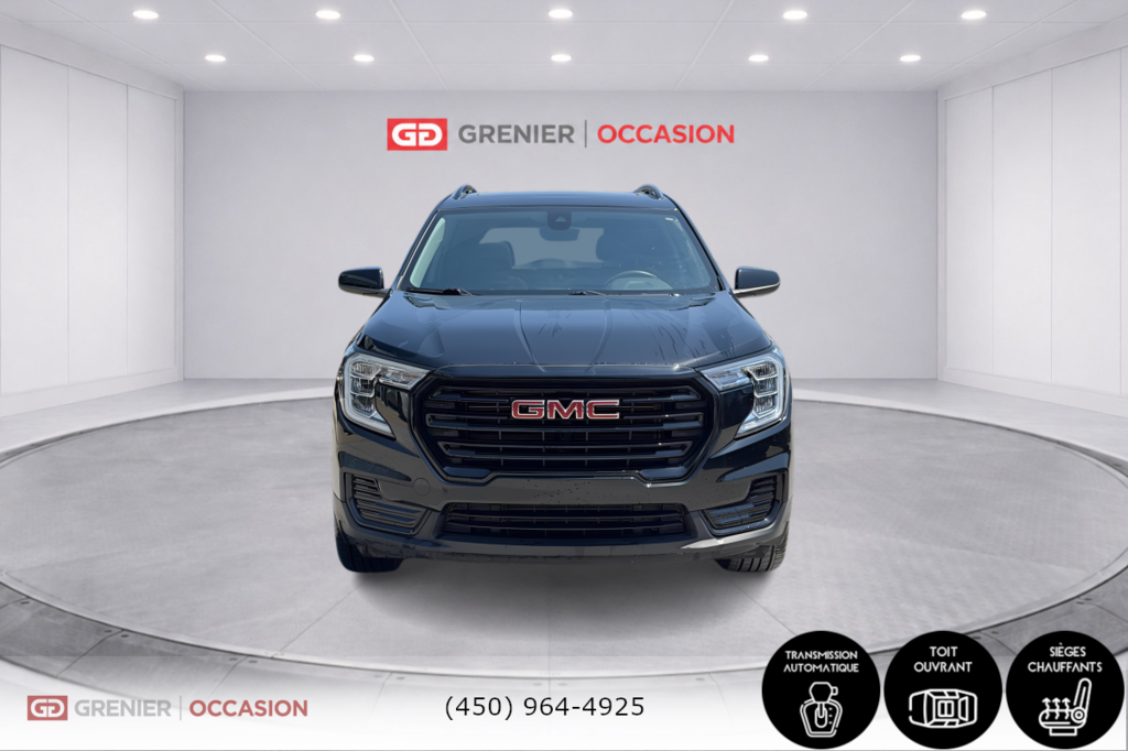 GMC Terrain SLE Elevation Toit Panoramique 2022 à Terrebonne, Québec - 2 - w1024h768px