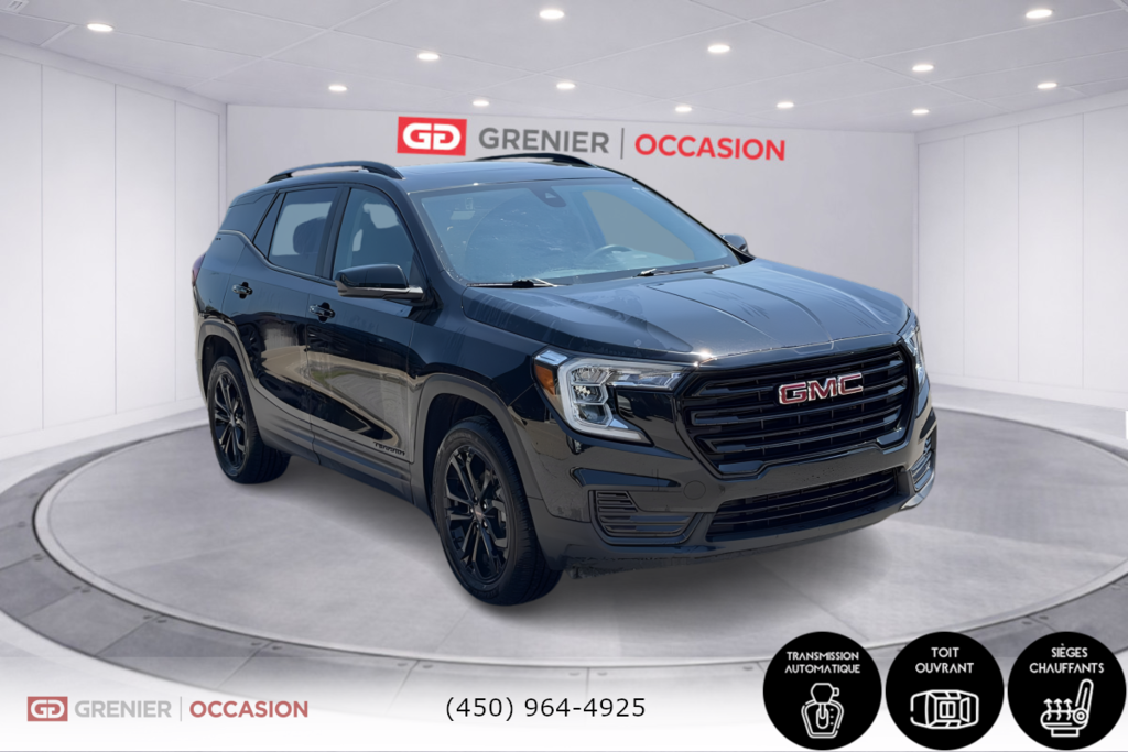 GMC Terrain SLE Elevation Toit Panoramique 2022 à Terrebonne, Québec - 1 - w1024h768px