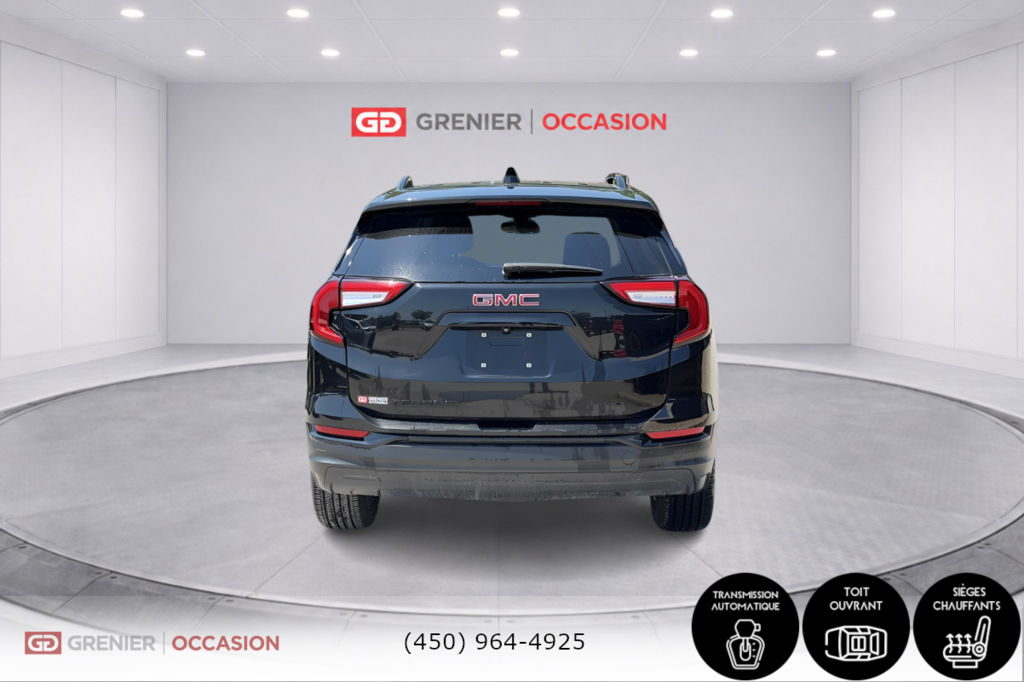 GMC Terrain SLE Elevation Toit Panoramique 2022 à Terrebonne, Québec - 5 - w1024h768px