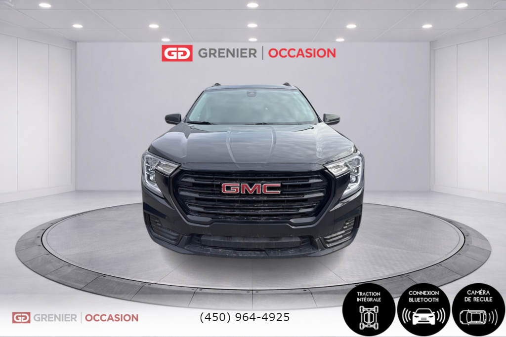 2023 GMC Terrain SLE Elevation AWD in Terrebonne, Quebec - 6 - w1024h768px