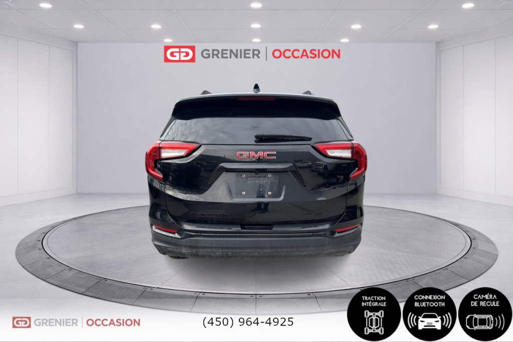 2023 GMC Terrain SLE Elevation AWD in Terrebonne, Quebec - 3 - w1024h768px