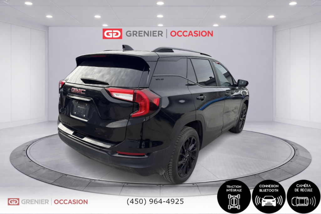 2023 GMC Terrain SLE Elevation AWD in Terrebonne, Quebec - 2 - w1024h768px