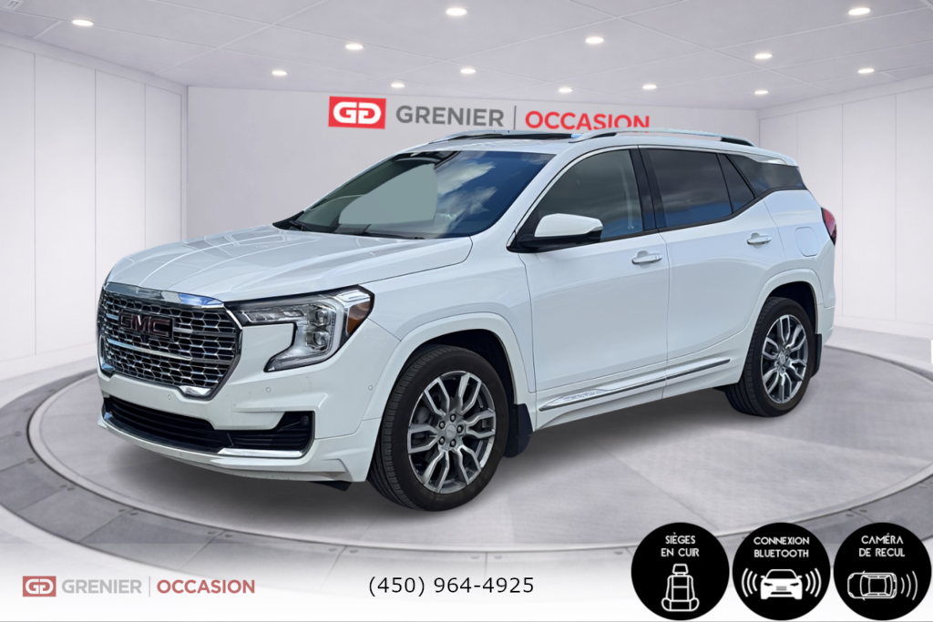 2023 GMC Terrain 3GKALXEG9PL158591 in Terrebonne, Quebec - 5 - w1024h768px