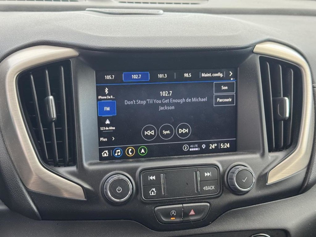 2023 GMC Terrain 3GKALXEG9PL158591 in Terrebonne, Quebec - 15 - w1024h768px