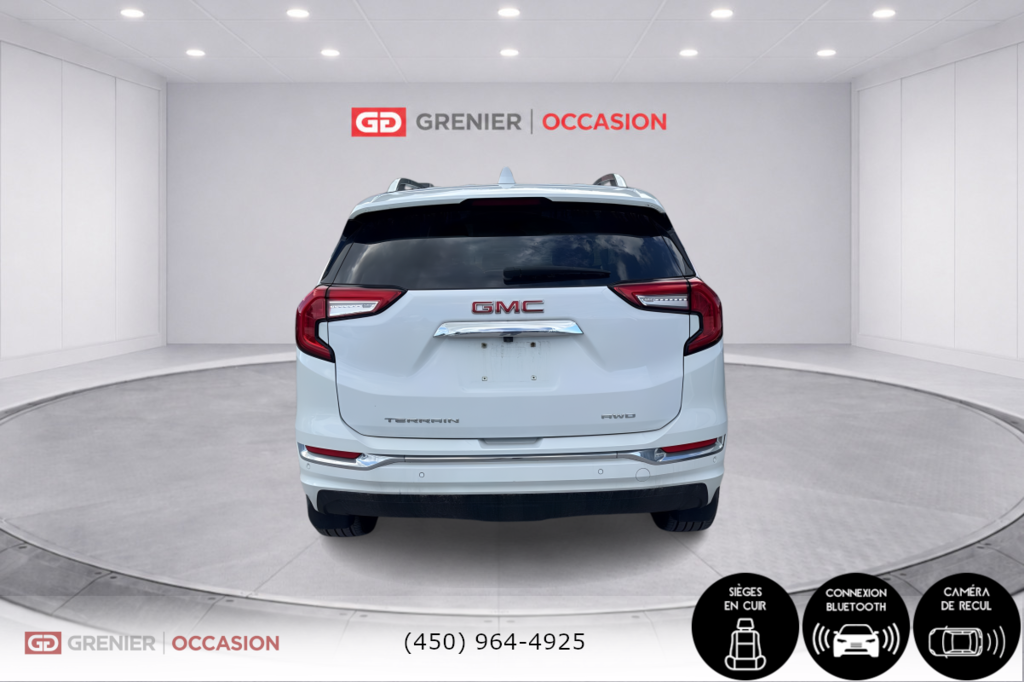 2023 GMC Terrain 3GKALXEG9PL158591 in Terrebonne, Quebec - 3 - w1024h768px