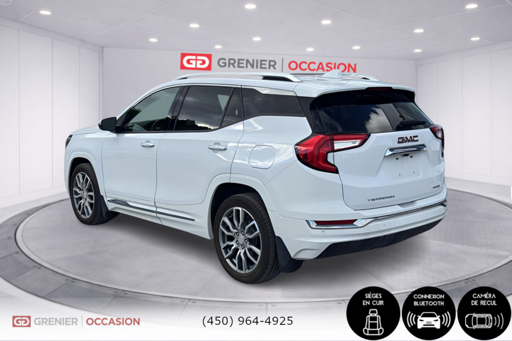 2023 GMC Terrain 3GKALXEG9PL158591 in Terrebonne, Quebec - 4 - w1024h768px