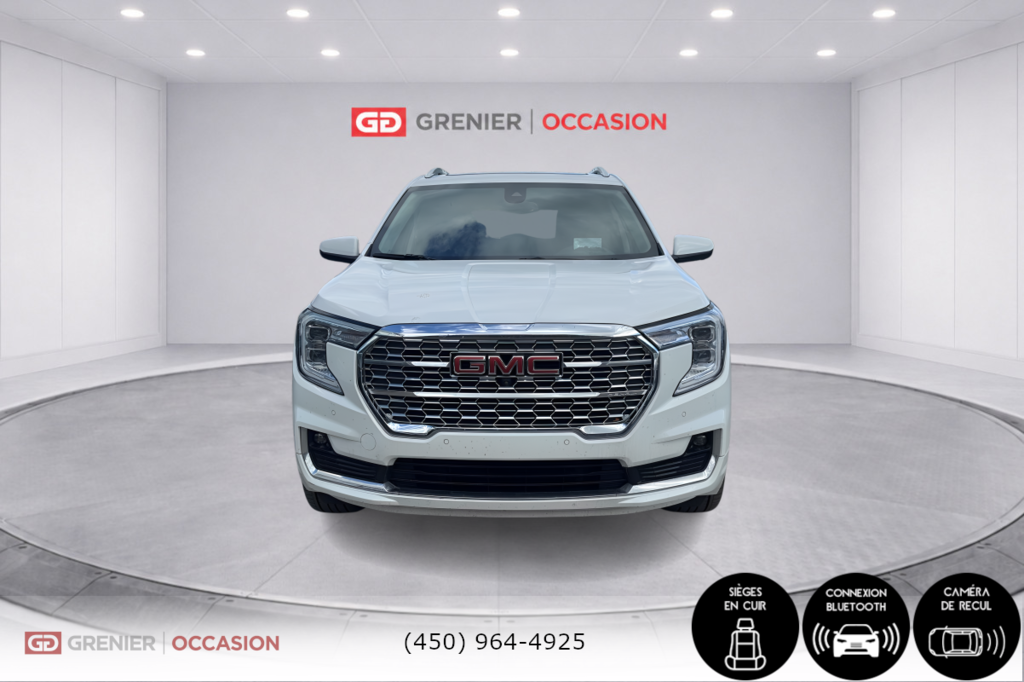 2023 GMC Terrain 3GKALXEG9PL158591 in Terrebonne, Quebec - 6 - w1024h768px