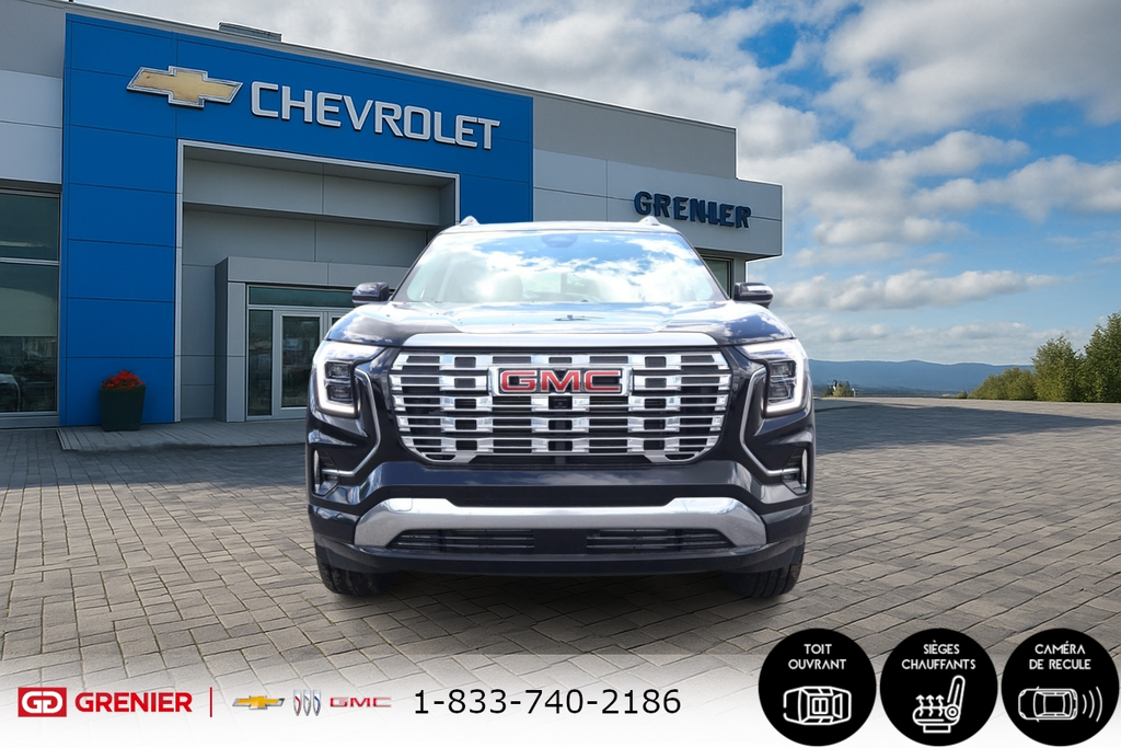 2026 GMC Terrain Denali in Terrebonne, Quebec - 2 - w1024h768px