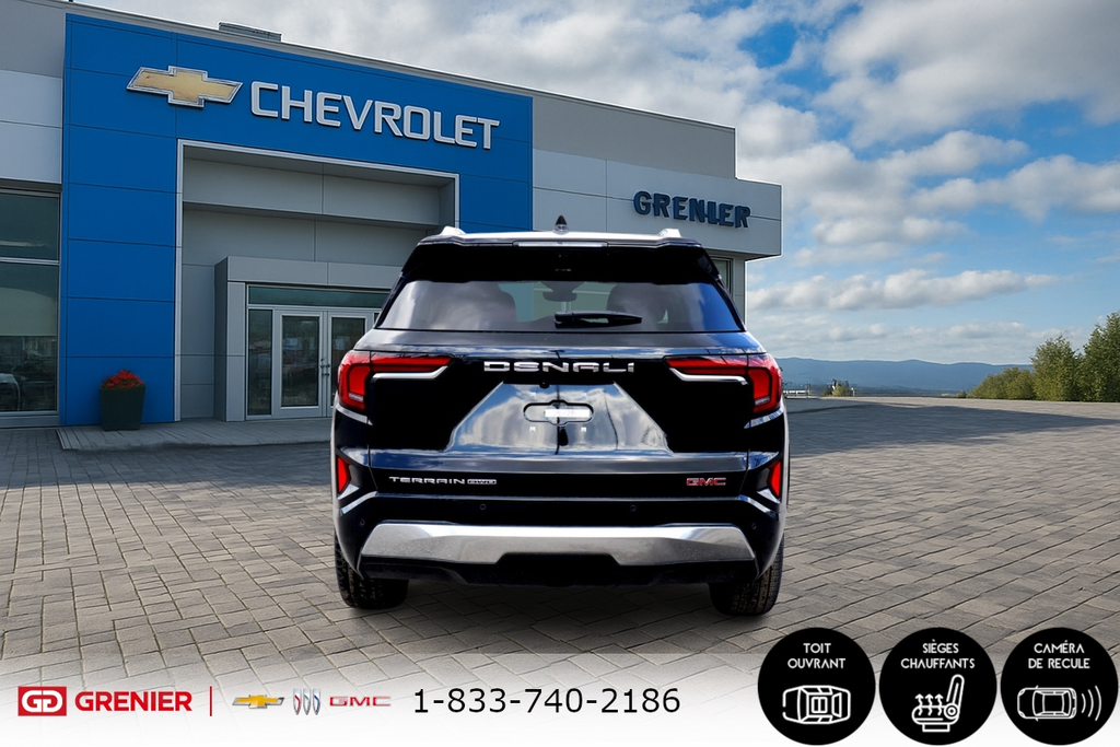 2026 GMC Terrain Denali in Terrebonne, Quebec - 5 - w1024h768px