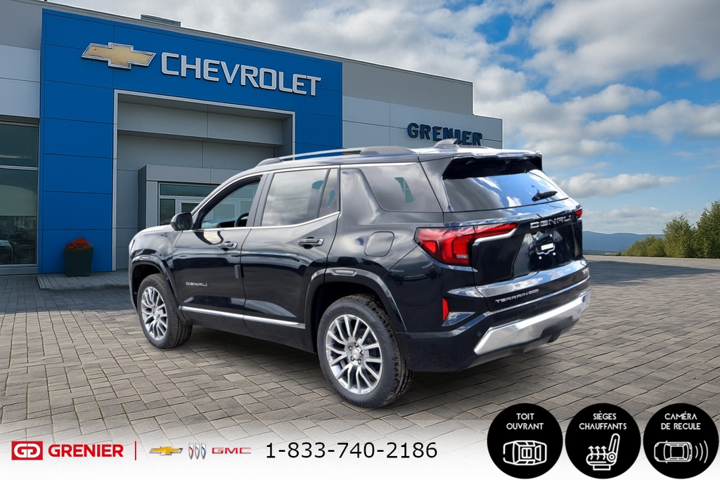 2026 GMC Terrain Denali in Terrebonne, Quebec - 4 - w1024h768px