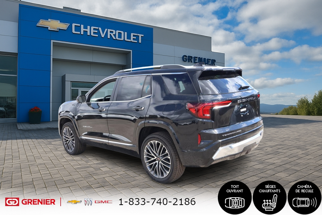 2026 GMC Terrain Denali in Terrebonne, Quebec - 4 - w1024h768px