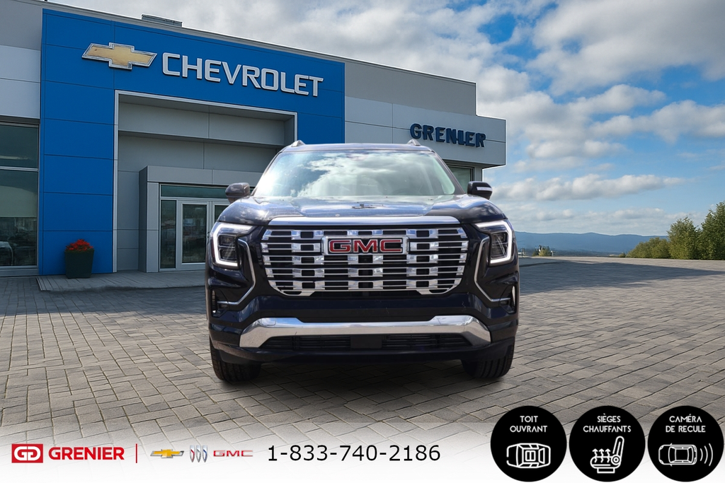 2026 GMC Terrain Denali in Terrebonne, Quebec - 2 - w1024h768px