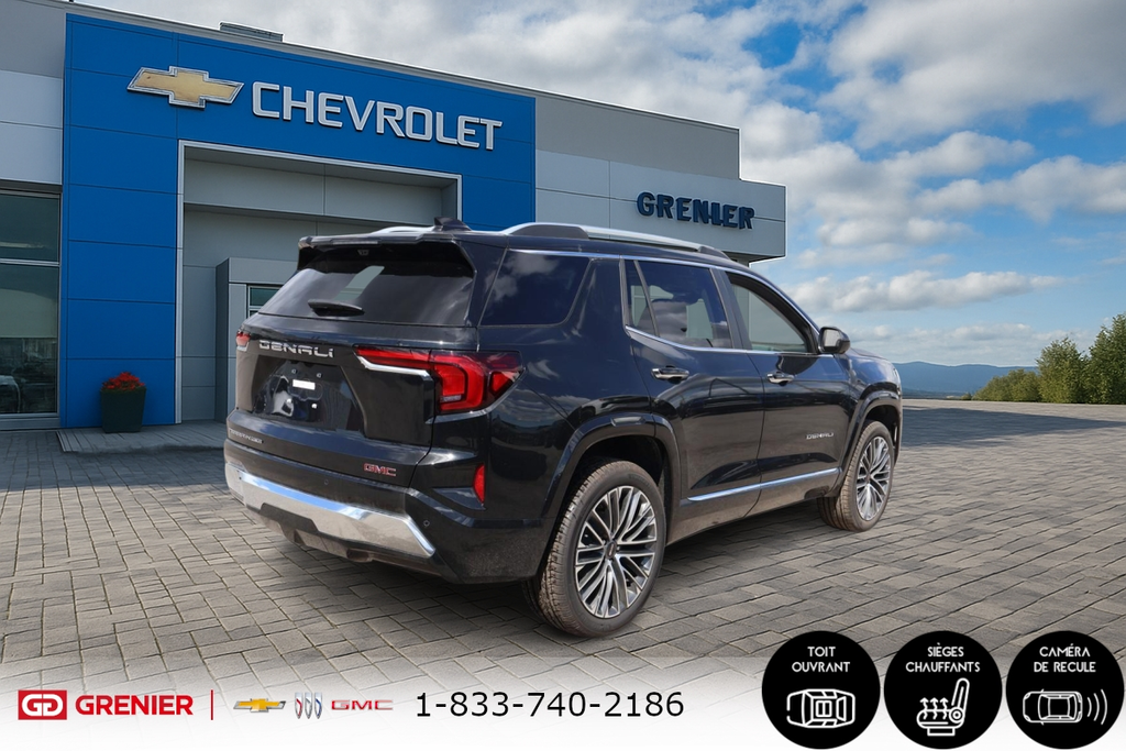 2026 GMC Terrain Denali in Terrebonne, Quebec - 6 - w1024h768px