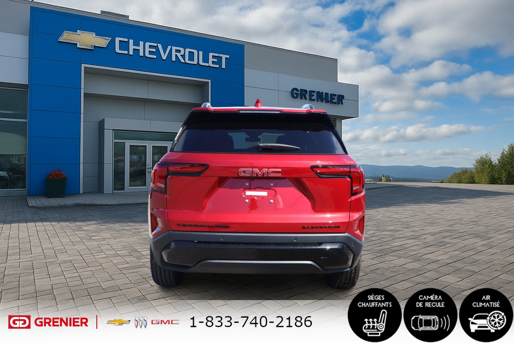GMC Terrain Elevation 2026 à Terrebonne, Québec - 5 - w1024h768px