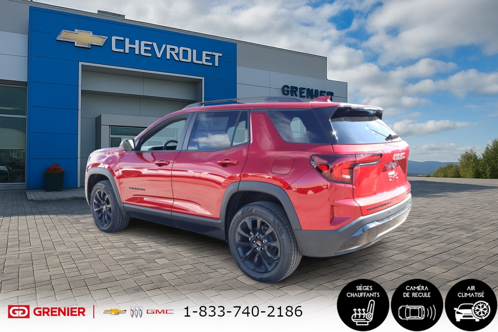 GMC Terrain Elevation 2026 à Terrebonne, Québec - 4 - w1024h768px