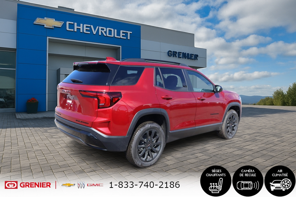 GMC Terrain Elevation 2026 à Terrebonne, Québec - 6 - w1024h768px