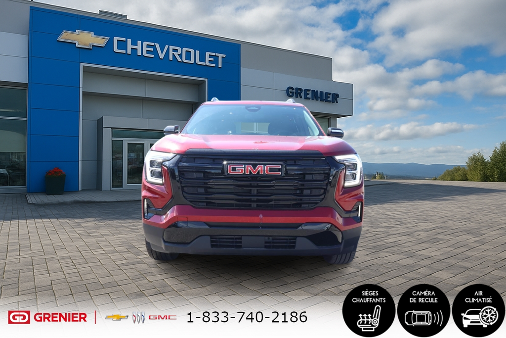 GMC Terrain Elevation 2026 à Terrebonne, Québec - 2 - w1024h768px