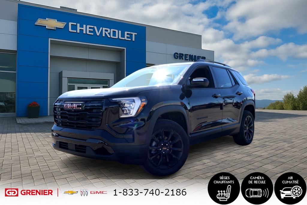 GMC Terrain Elevation 2026 à Terrebonne, Québec - 1 - w1024h768px