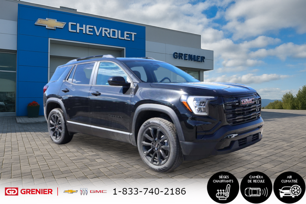 GMC Terrain Elevation 2026 à Terrebonne, Québec - 3 - w1024h768px