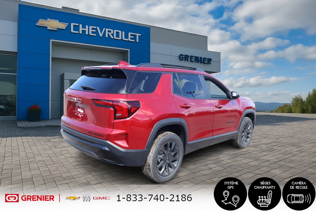 GMC Terrain Elevation 2026 à Terrebonne, Québec - 6 - w1024h768px