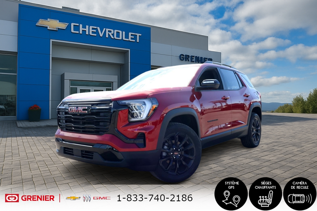 GMC Terrain Elevation 2026 à Terrebonne, Québec - 1 - w1024h768px