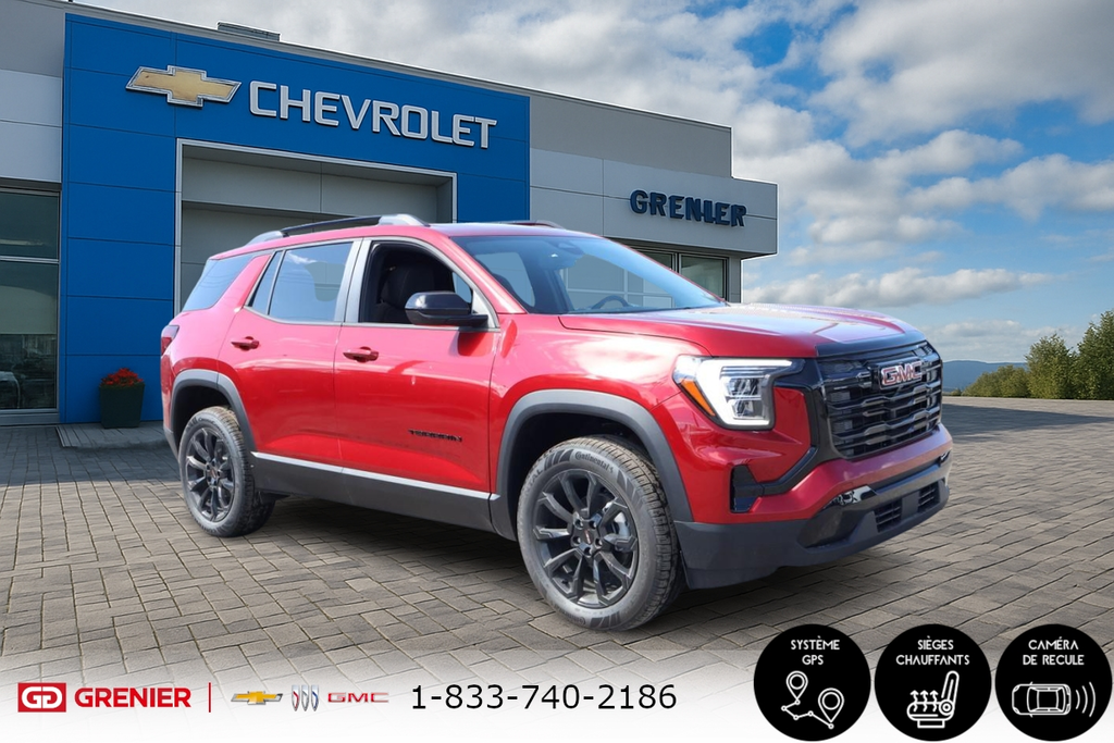 GMC Terrain Elevation 2026 à Terrebonne, Québec - 3 - w1024h768px