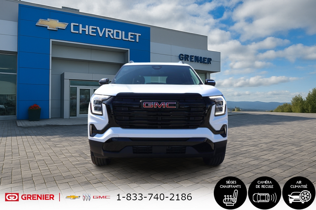 GMC Terrain Elevation 2026 à Terrebonne, Québec - 2 - w1024h768px