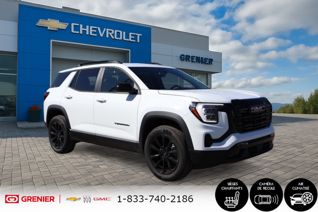GMC Terrain Elevation 2026 à Terrebonne, Québec - 3 - w1024h768px