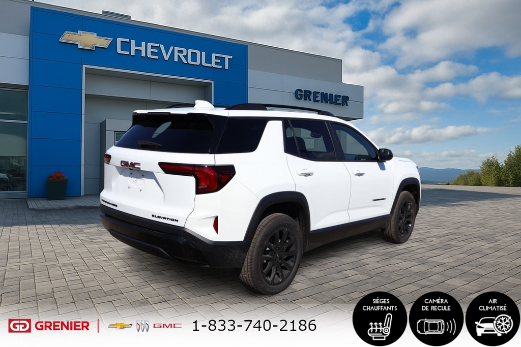 GMC Terrain Elevation 2026 à Terrebonne, Québec - 6 - w1024h768px