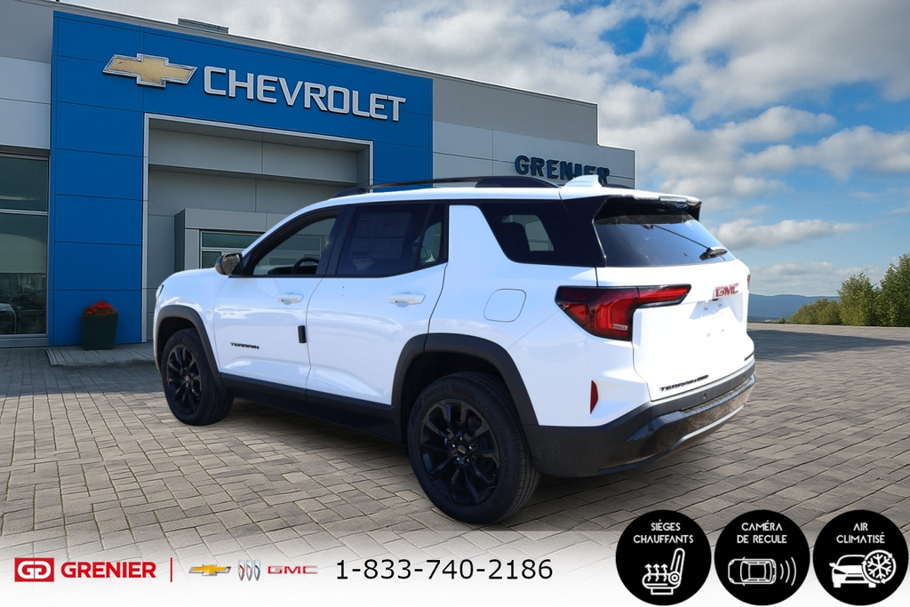 GMC Terrain Elevation 2026 à Terrebonne, Québec - 4 - w1024h768px