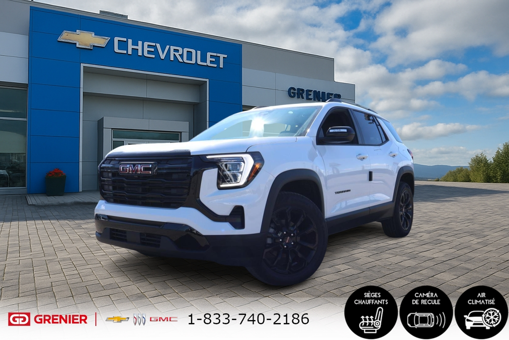 GMC Terrain Elevation 2026 à Terrebonne, Québec - 1 - w1024h768px