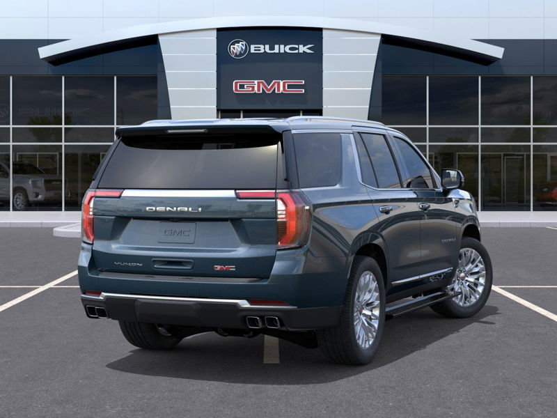GMC Yukon Denali 2025 à Terrebonne, Québec - 4 - w1024h768px
