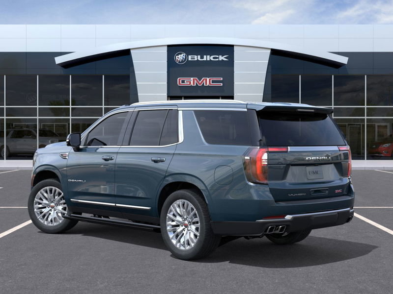 GMC Yukon Denali 2025 à Terrebonne, Québec - 3 - w1024h768px