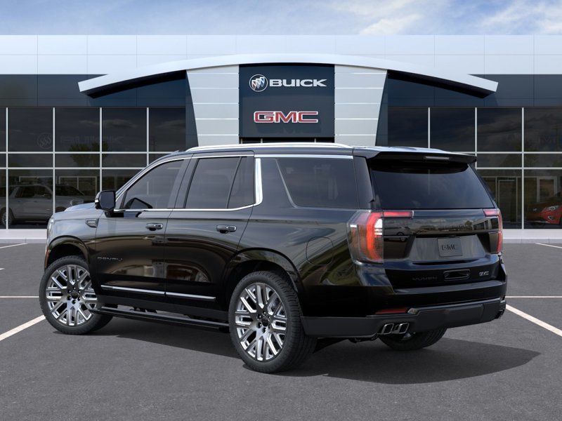GMC Yukon Denali Ultimate 2026 à Terrebonne, Québec - 3 - w1024h768px