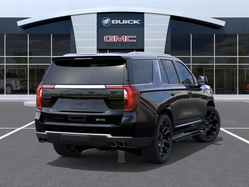 2026 GMC Yukon Denali in Terrebonne, Quebec - 4 - w1024h768px