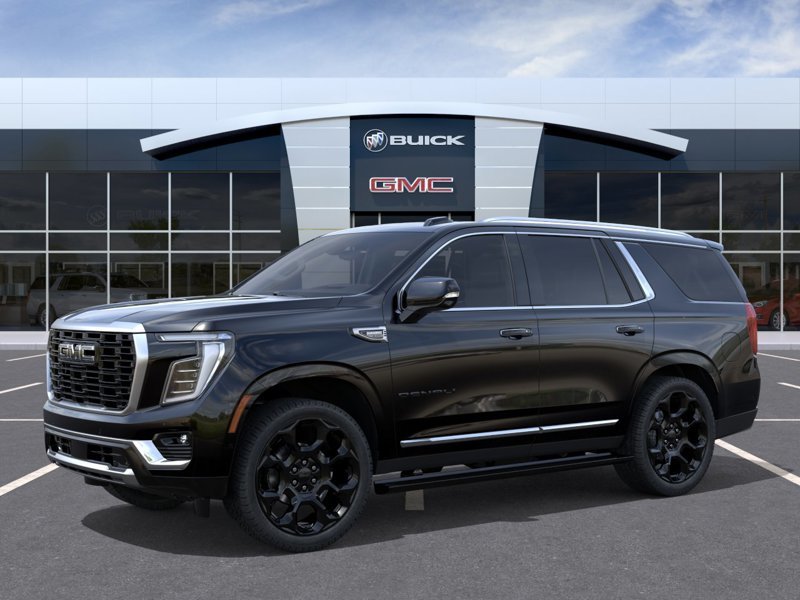 2026 GMC Yukon Denali in Terrebonne, Quebec - 2 - w1024h768px
