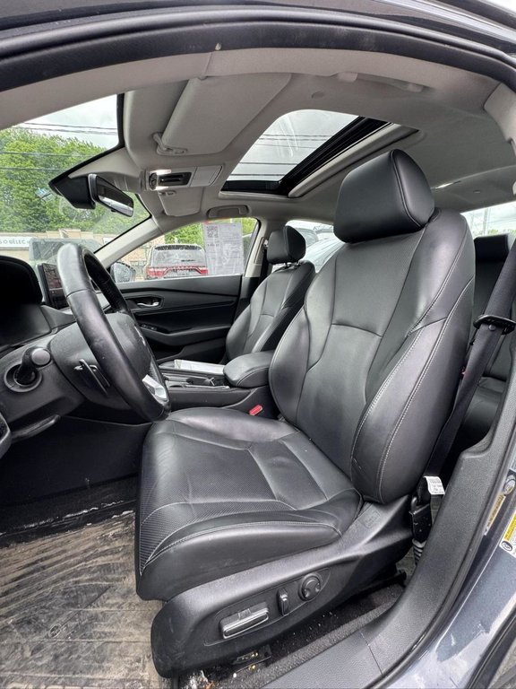 2024 Honda Accord Hybrid Touring Cuir  Toit Ouvrant in Terrebonne, Quebec - 7 - w1024h768px