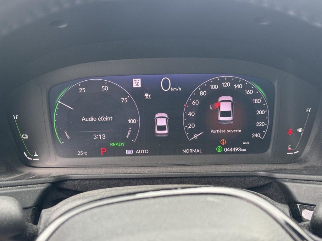 2024 Honda Accord Hybrid Touring Cuir  Toit Ouvrant in Terrebonne, Quebec - 13 - w1024h768px