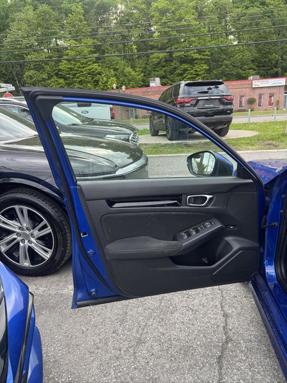 2022 Honda Civic Sedan EX Toit Ouvrant Mags in Terrebonne, Quebec - 7 - w1024h768px