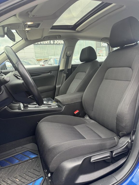 2022 Honda Civic Sedan EX Toit Ouvrant Mags in Terrebonne, Quebec - 8 - w1024h768px