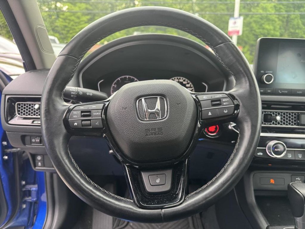 2022 Honda Civic Sedan EX Toit Ouvrant Mags in Terrebonne, Quebec - 11 - w1024h768px