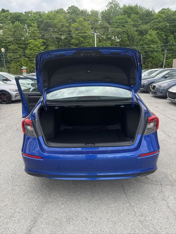 2022 Honda Civic Sedan EX Toit Ouvrant Mags in Terrebonne, Quebec - 17 - w1024h768px